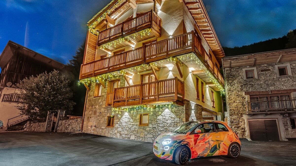 Chalet Casa San Bernardo