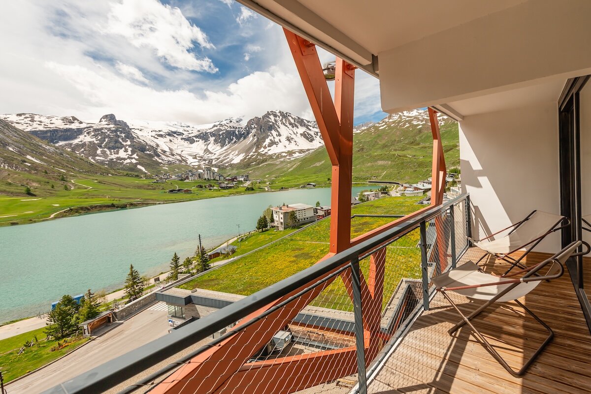 Luxury apartment Les 5 Marmottes